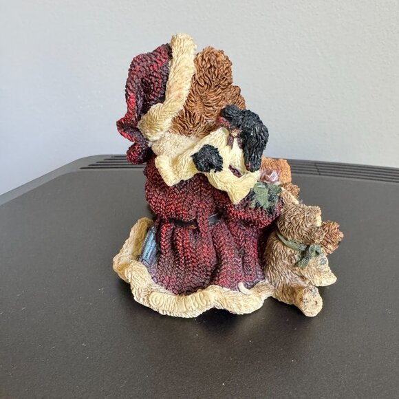 Boyds Bears & Friends Figurine #2283 - Kringle and Company - Picture 7 of 8